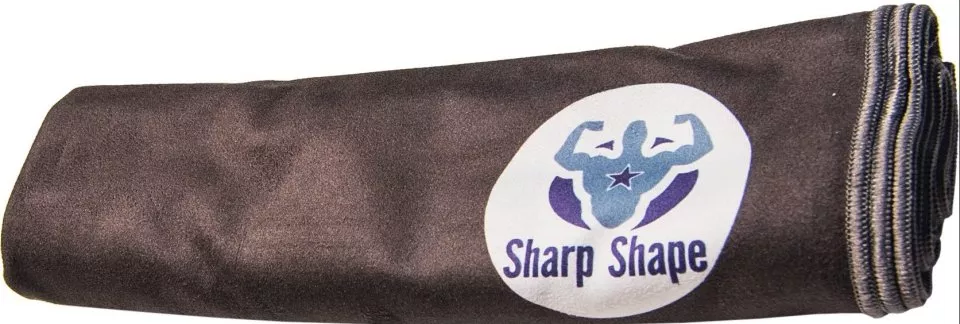Handduk Sharp Shape YOGA TOWEL MIRROR