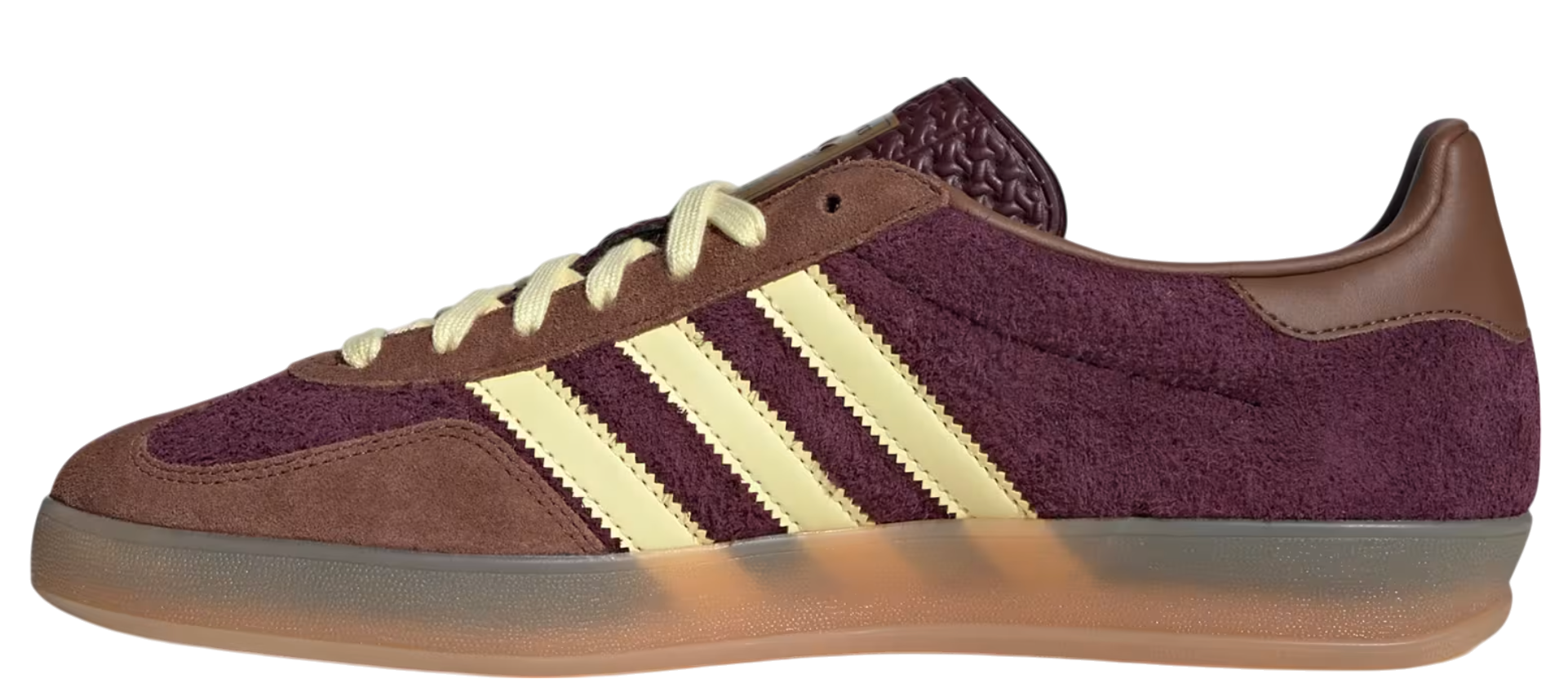 ☆ユニセックス☆adidas Originals Gazelle Indoor maroon Adidas Originals Gazelle Indoor Maroon Pink IF9647 Mens