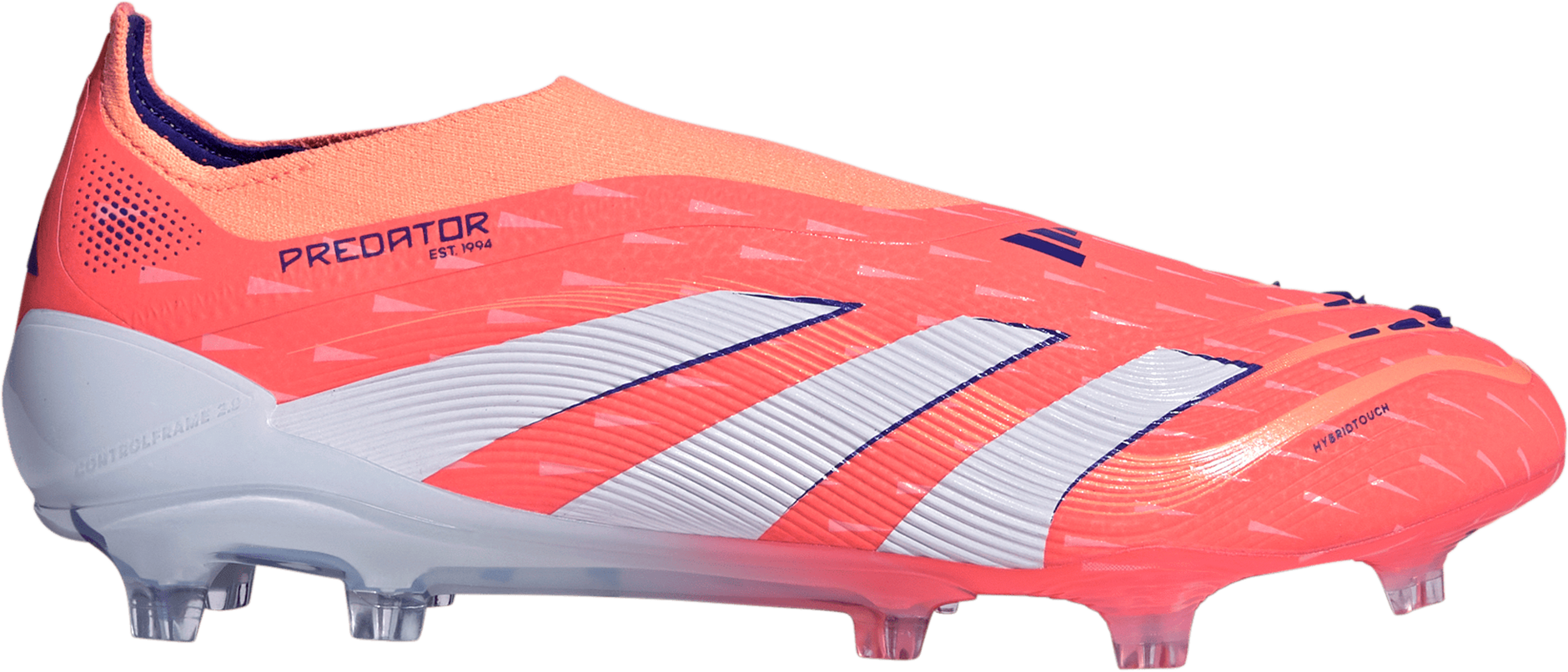 Predator Elite Laceless FG