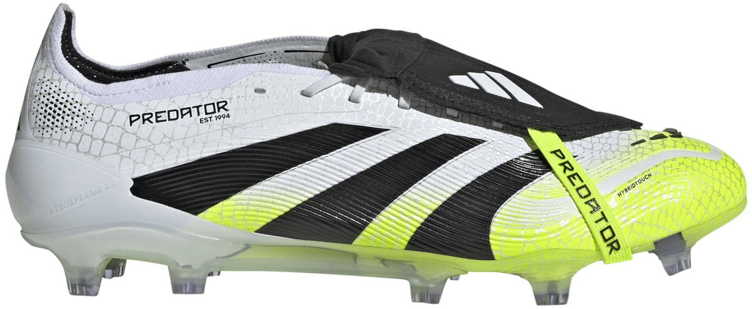 Buty piłkarskie adidas PREDATOR ELITE FT FG - 11teamsports.pl
