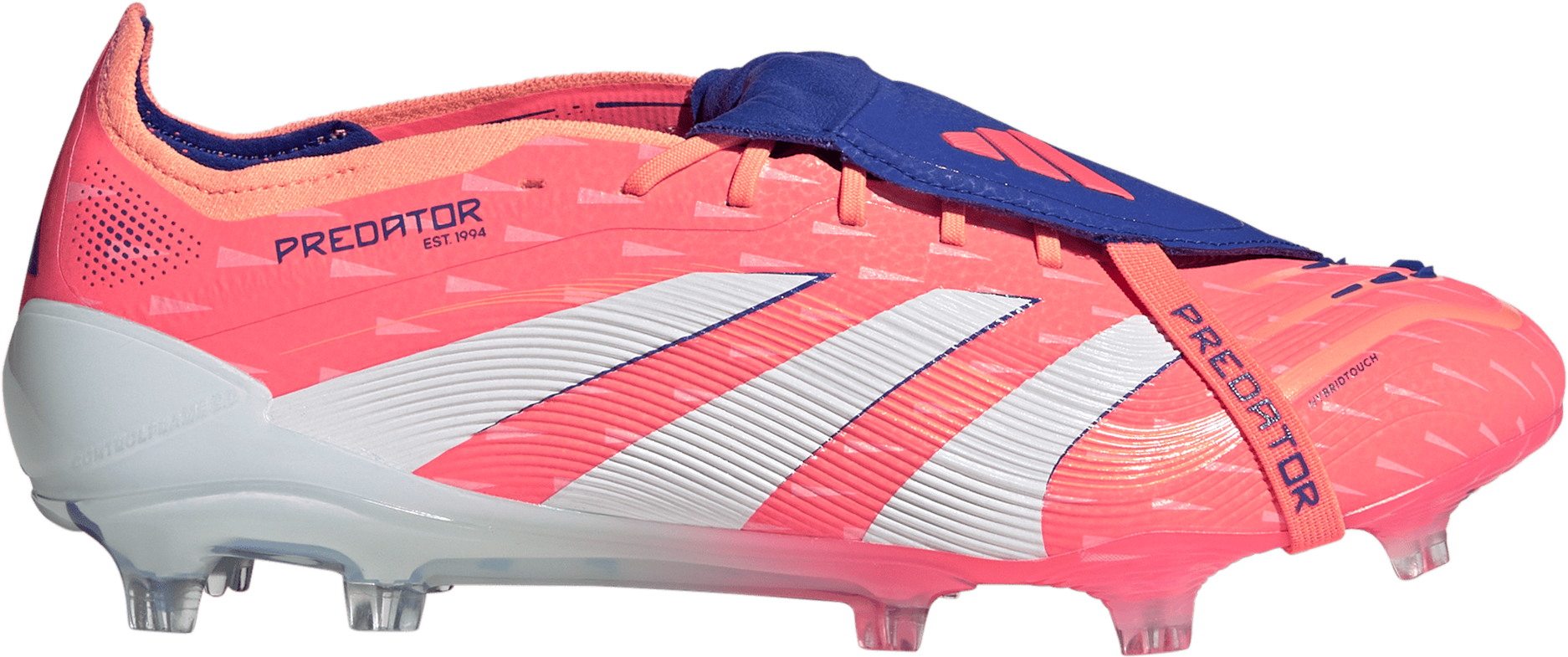Predator Elite Fold-Over Tongue FG