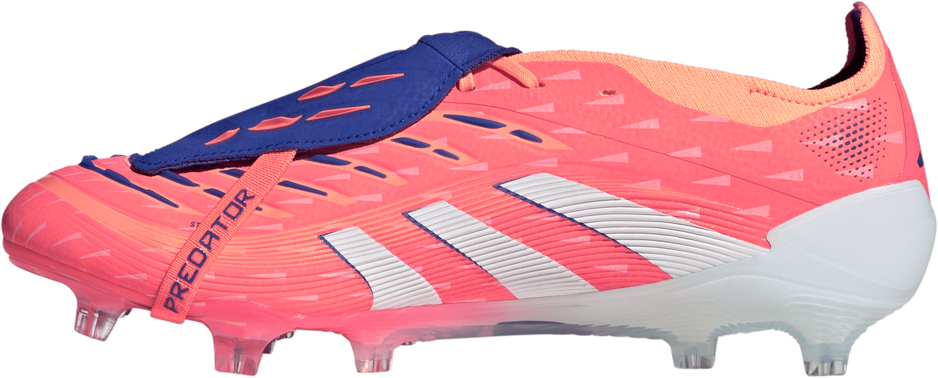 Ghete de fotbal adidas Predator Elite Fold-Over Tongue FG