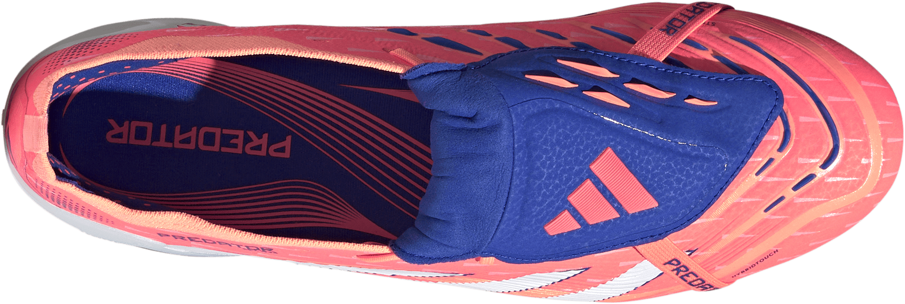 Ghete de fotbal adidas Predator Elite Fold-Over Tongue FG