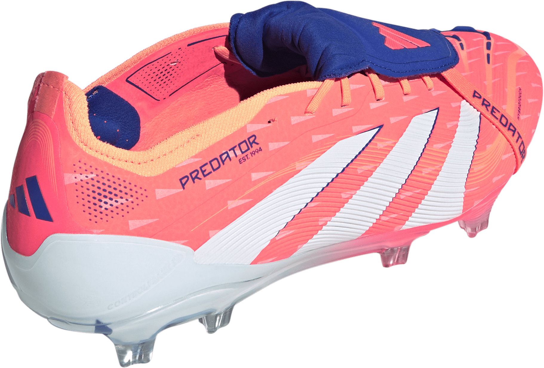 シューズ adidas predator ELITE FOLD-OVER TONGUE Ghete de fotbal adidas Predator Elite Fold-Over Tongue FG