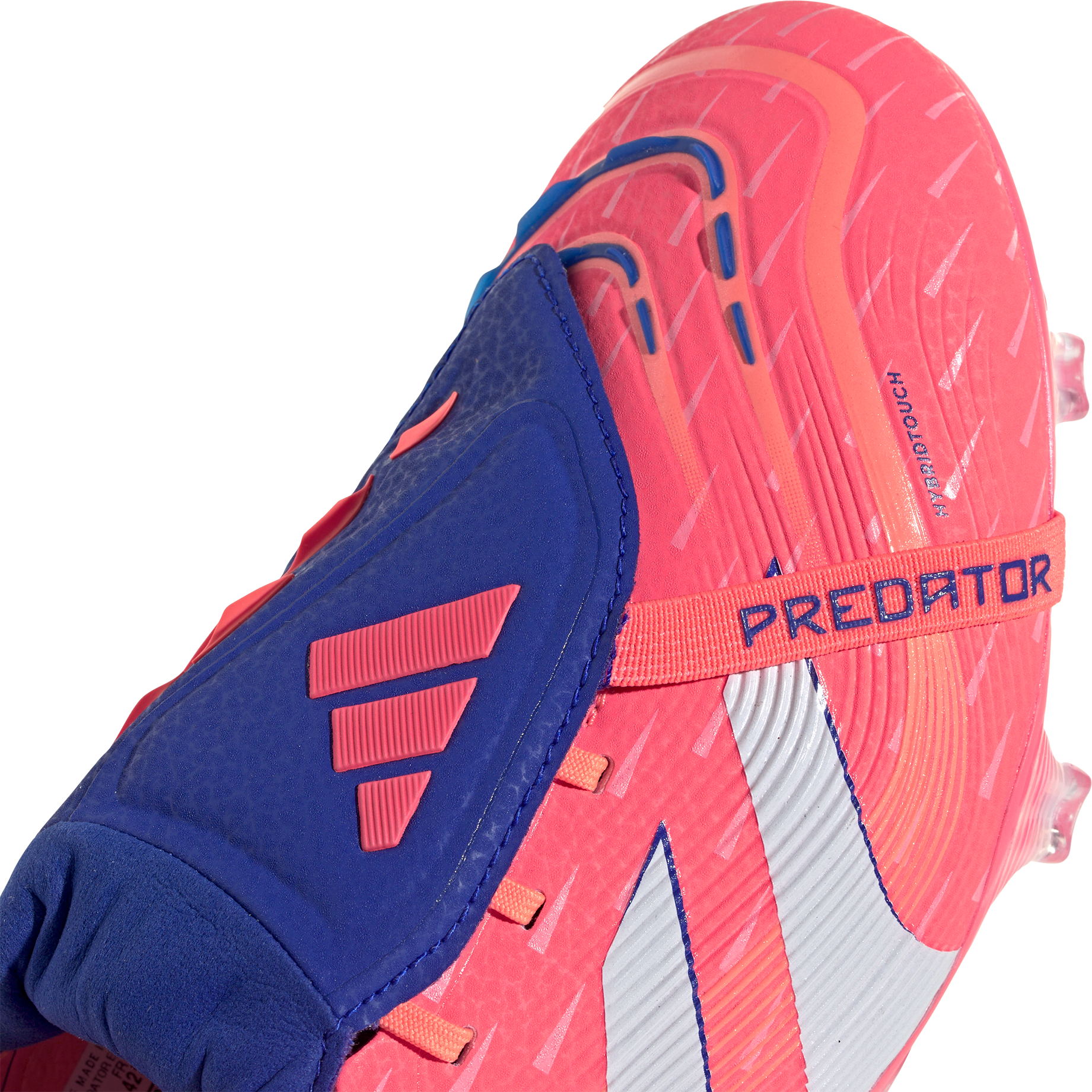 Ghete de fotbal adidas Predator Elite Fold-Over Tongue FG