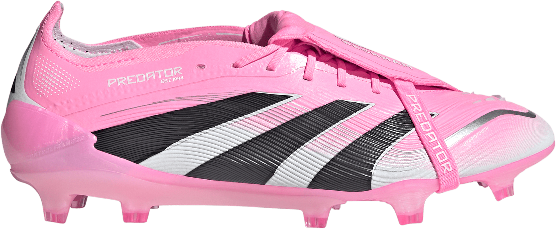 Predator Elite Fold-Over Tongue FG