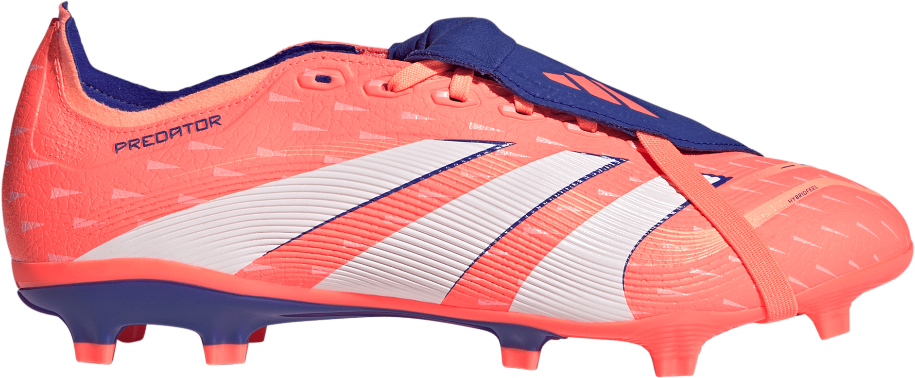 Predator League Fold-Over Tongue FG/MG