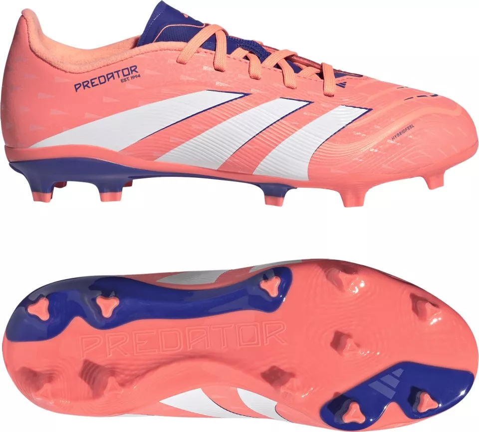 Fodboldstøvler adidas Predator League FG/MG Kids
