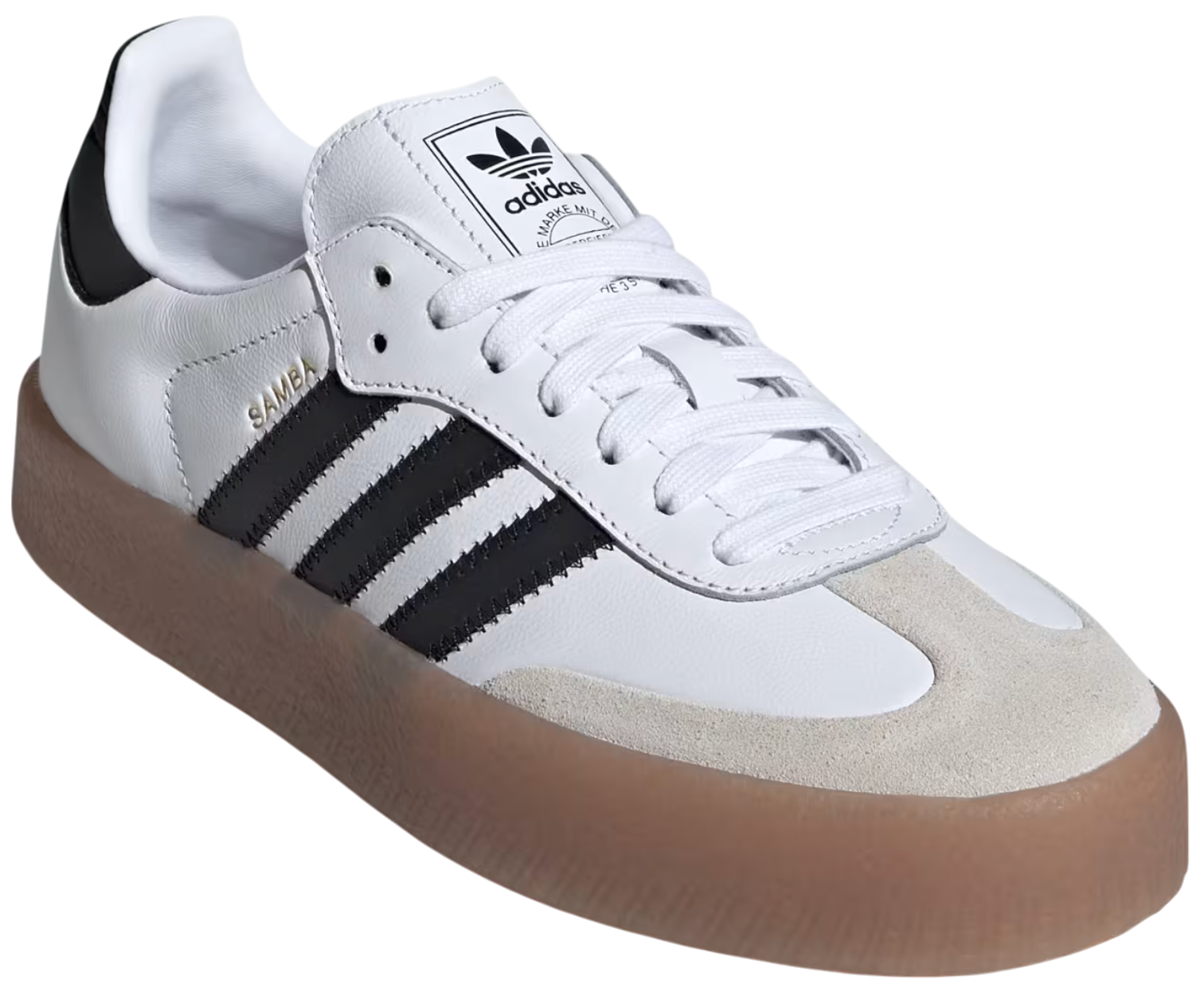 adidas Originals Originals Sambae women | Incaltaminte | damă | alb — foto 4