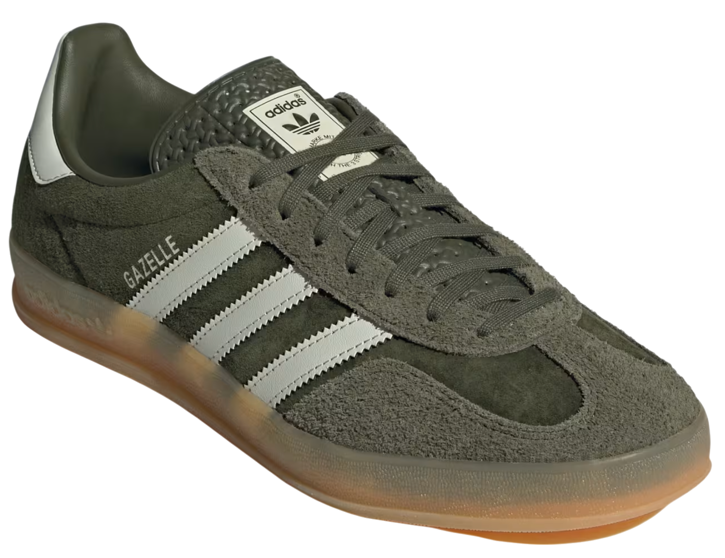 Shoes adidas Originals Gazelle Indoor - Top4Running.com