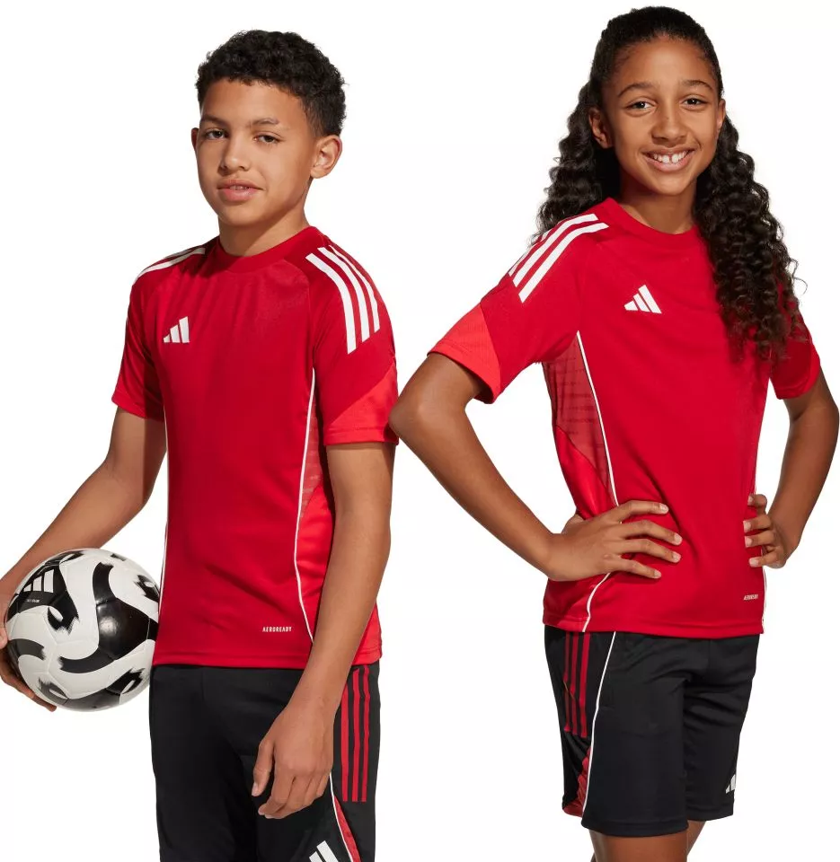 Maglia adidas  Tiro 25 Competition Jersey Kids