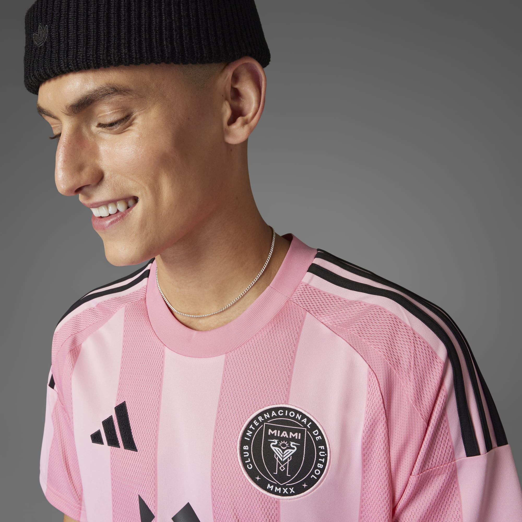 Φανέλα adidas IMCF H JSY N 2025/26 MESSI - 11teamsports.gr