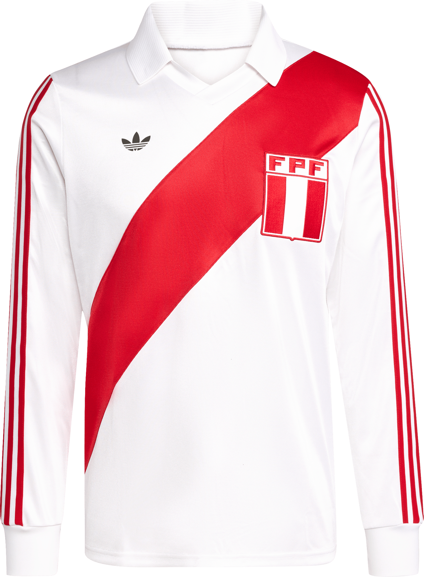 Peru 78 Jersey