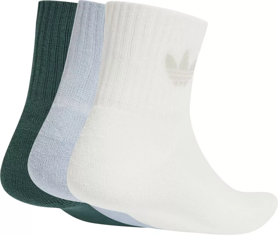 Nogavice adidas Originals Mid Ankle 3pack