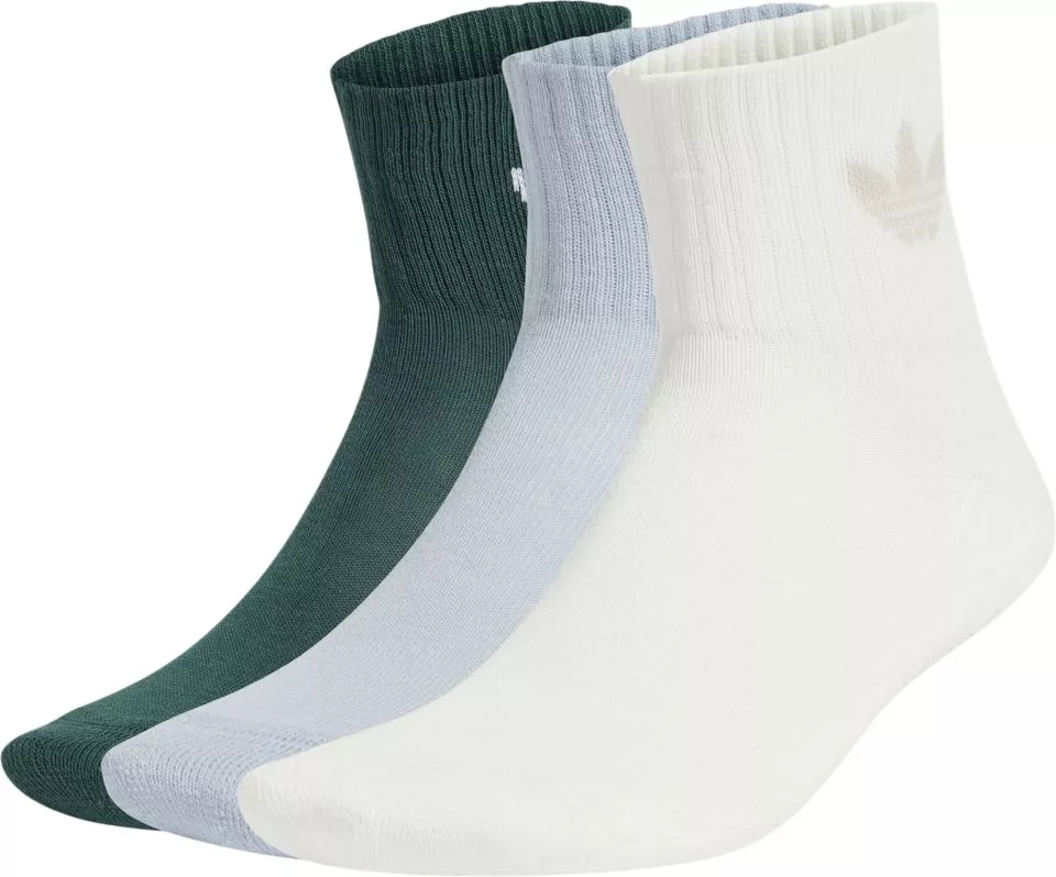 Nogavice adidas Originals Mid Ankle 3pack