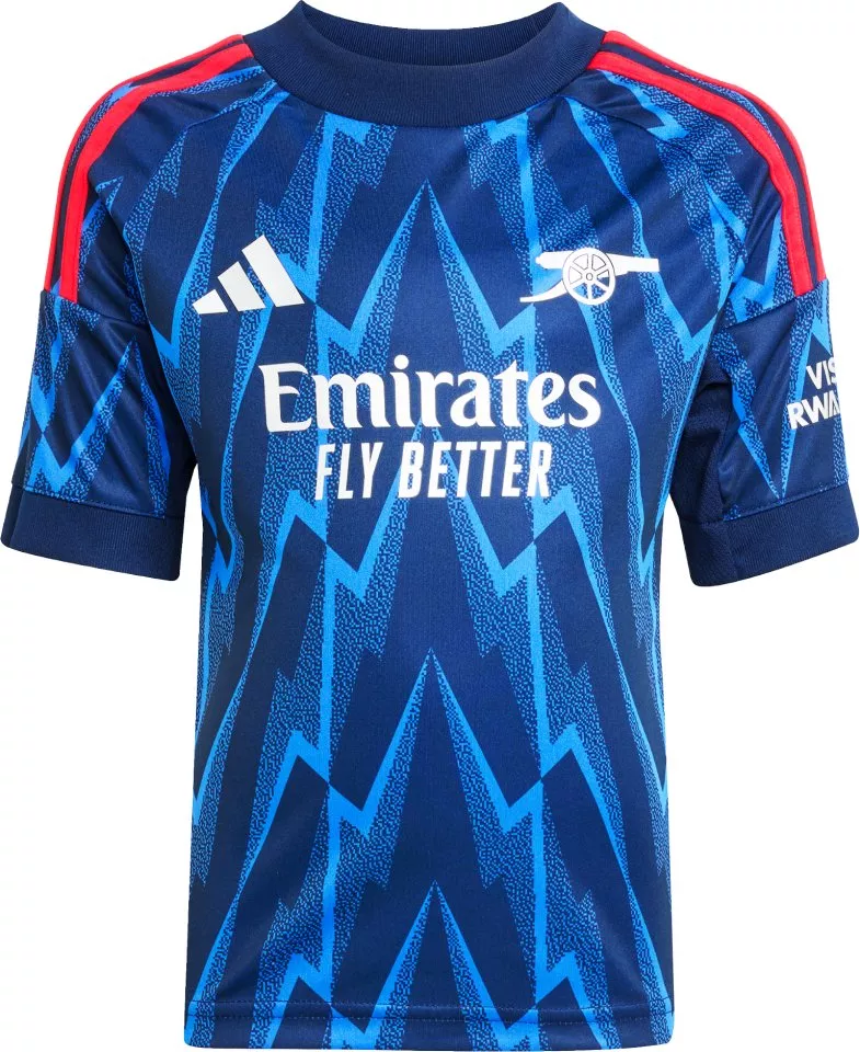 Peliasu adidas  Arsenal Away Set 2025/26 Kids
