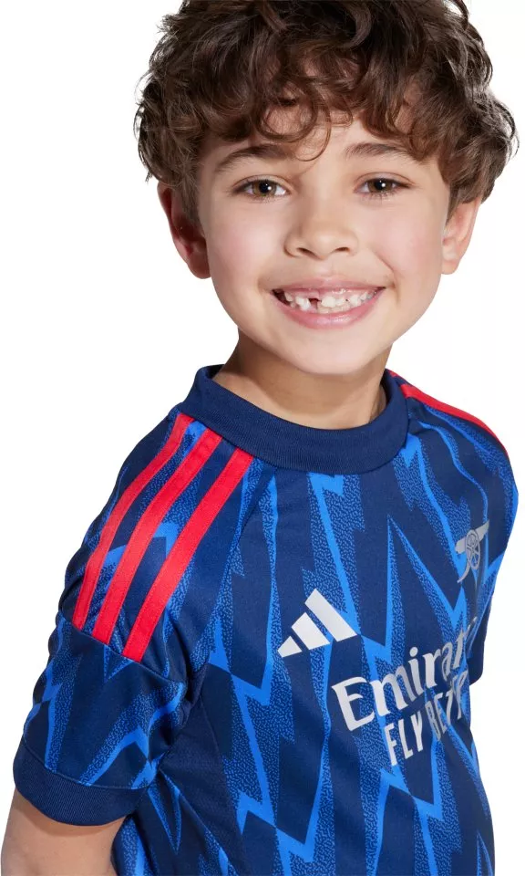 Peliasu adidas  Arsenal Away Set 2025/26 Kids