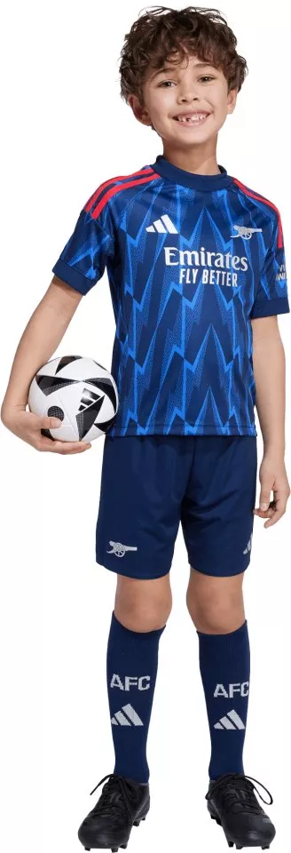 Peliasu adidas  Arsenal Away Set 2025/26 Kids
