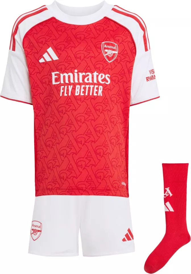 Peliasu adidas  Arsenal Home Set 2025/26 Kids