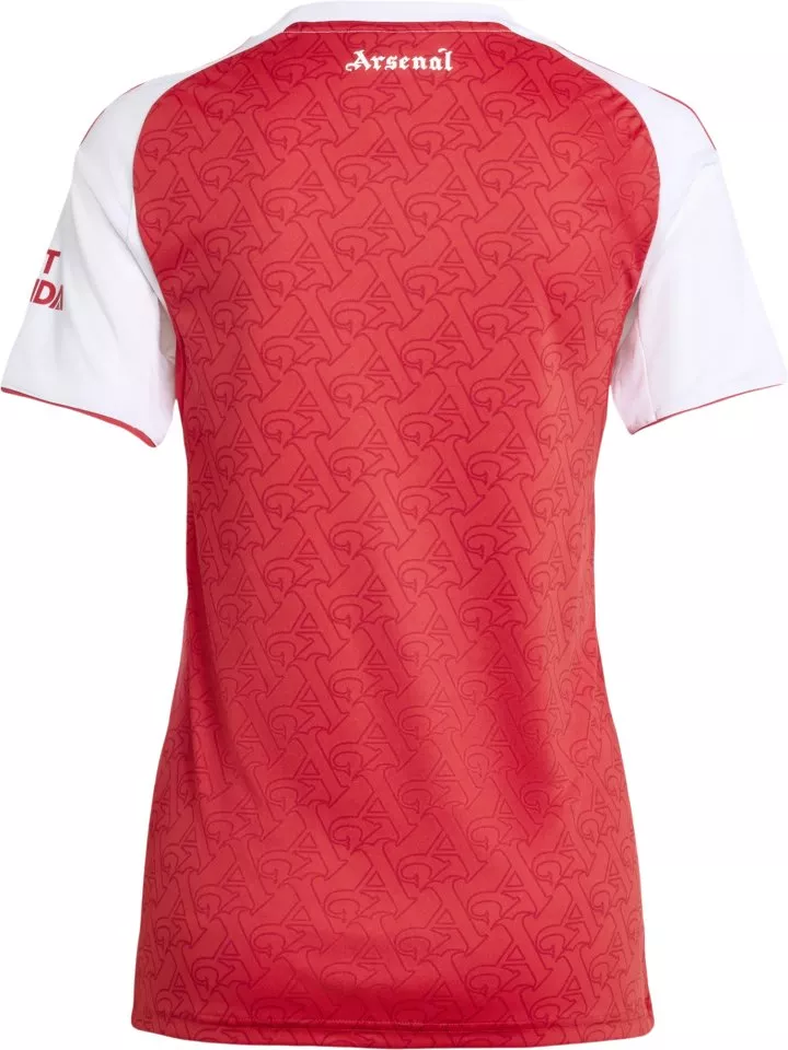 Trøje adidas Arsenal Home 2025/26 Womens