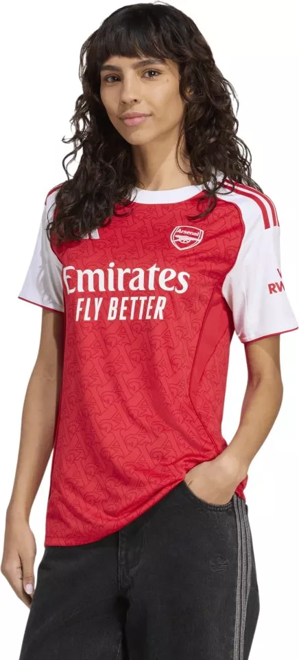 Trøje adidas Arsenal Home 2025/26 Womens