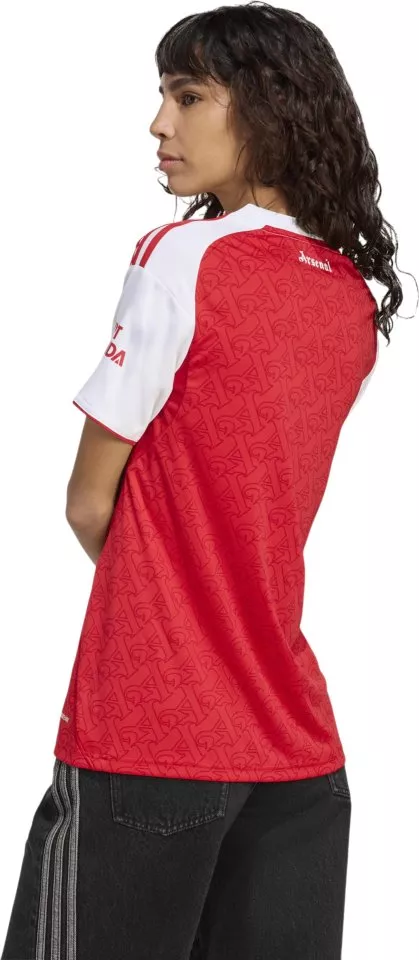 Trøje adidas Arsenal Home 2025/26 Womens