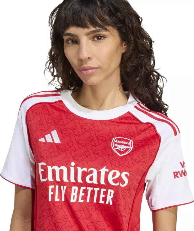 Trøje adidas Arsenal Home 2025/26 Womens