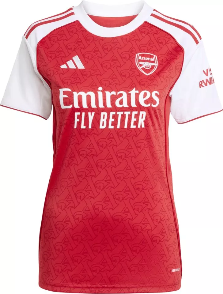 Trøje adidas Arsenal Home 2025/26 Womens