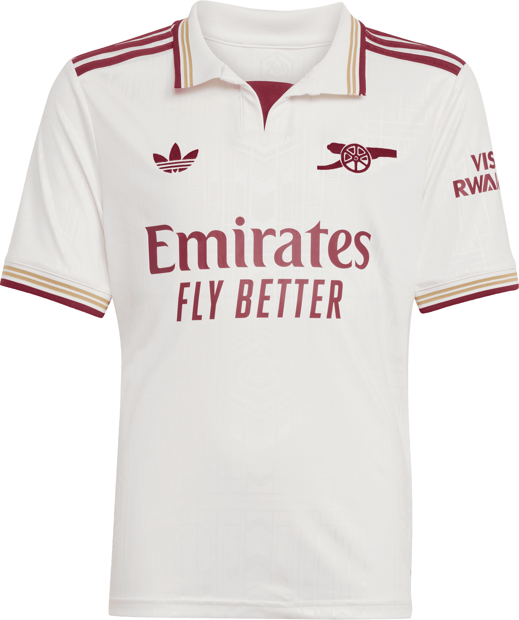 Arsenal Jersey 3rd 2025/26 Jr
