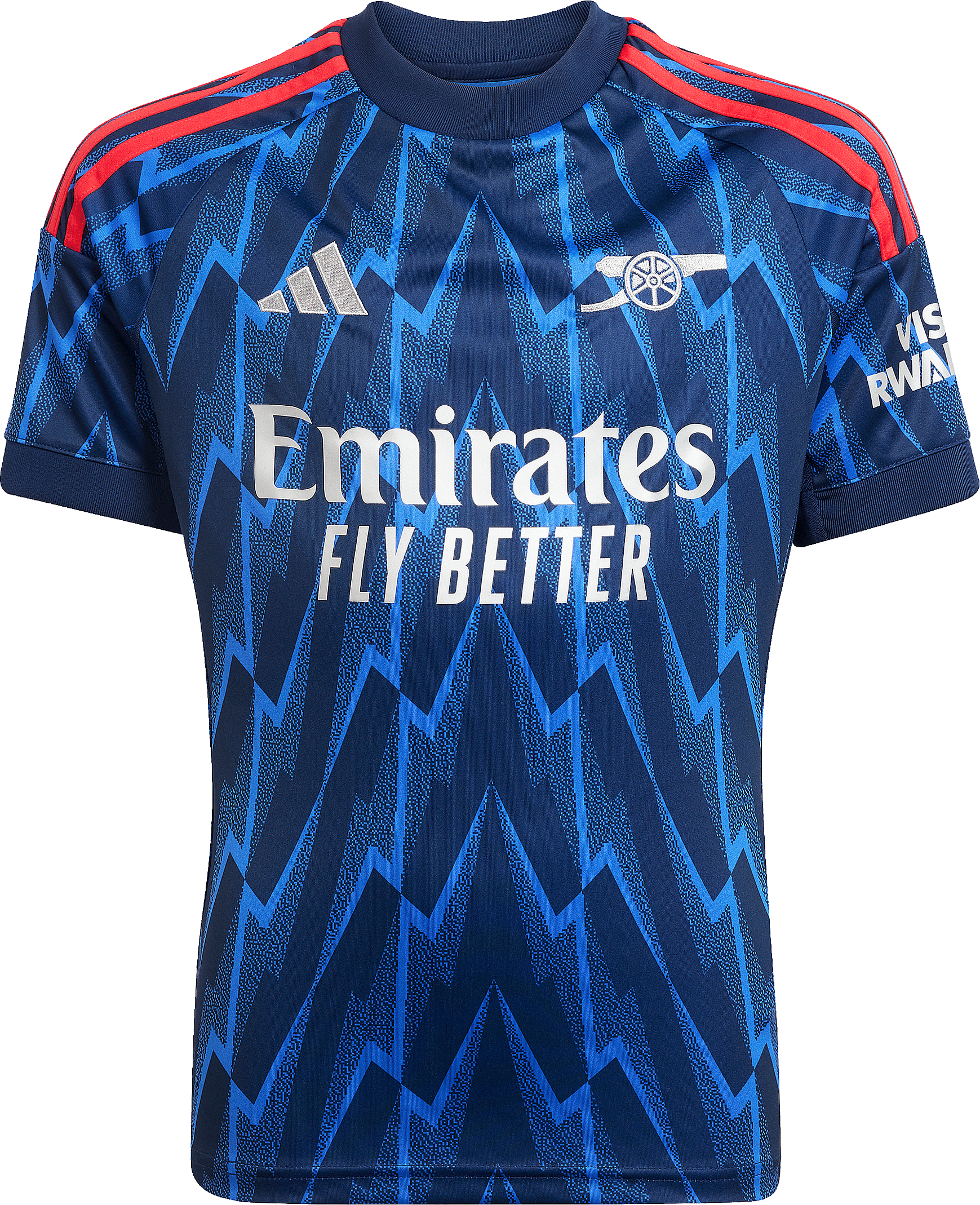Arsenal Jersey Away 2025/26 Jr