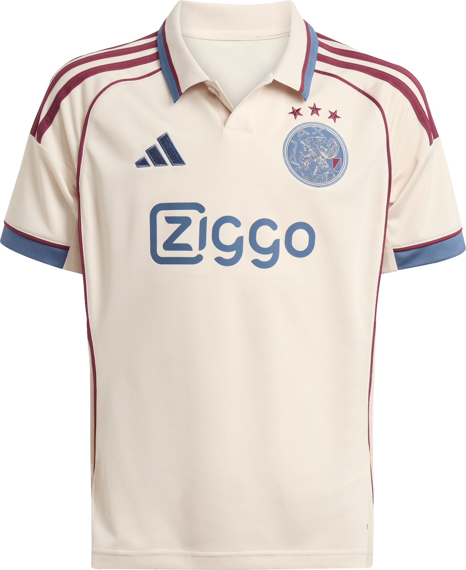 AJAX 3 JSY Y 2025/26