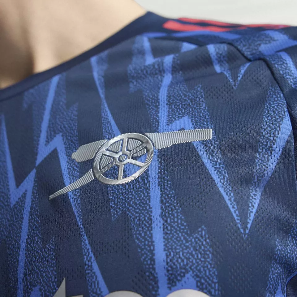 Dres z dolgimi rokavi adidas  Arsenal FC Away Authentic Long Sleeve 2025/26