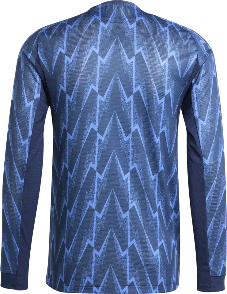 Dres z dolgimi rokavi adidas  Arsenal FC Away Authentic Long Sleeve 2025/26