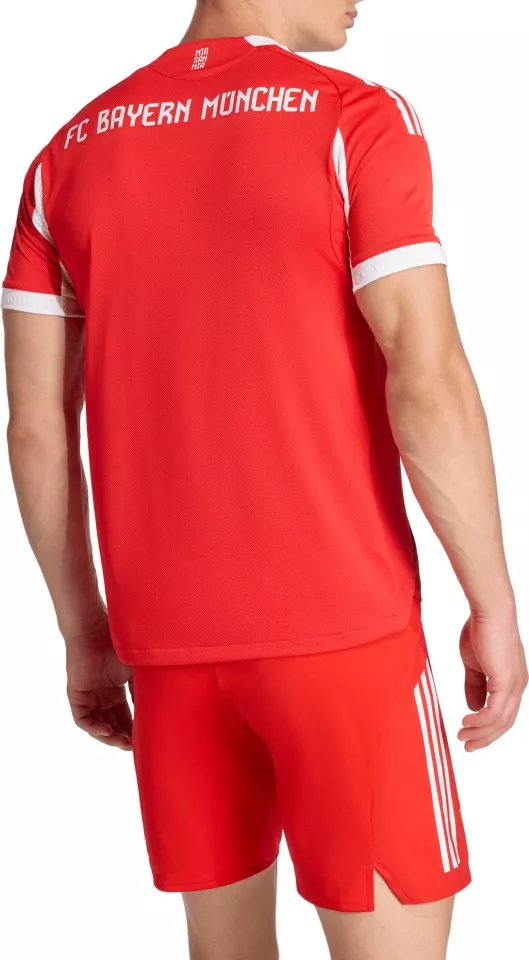 Koszulka adidas FC Bayern München Authentic Home Jersey 2025/26