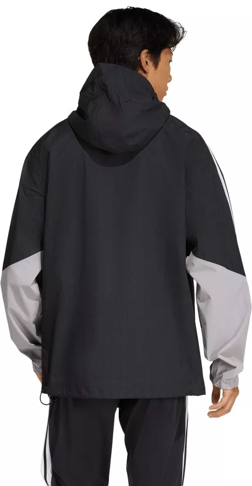 Hooded jacket adidas Tiro 26 Rain
