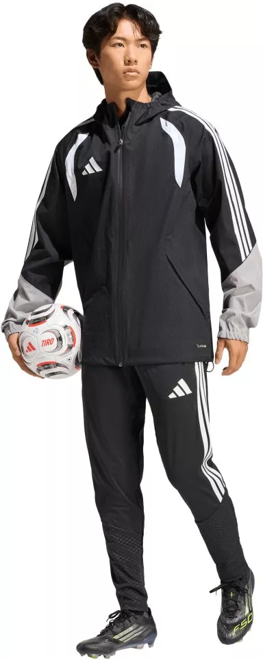 Hooded jacket adidas Tiro 26 Rain