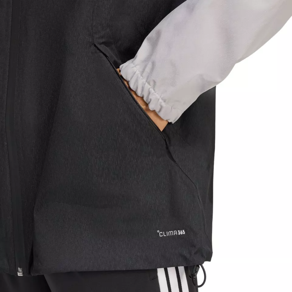 Hooded jacket adidas Tiro 26 Rain