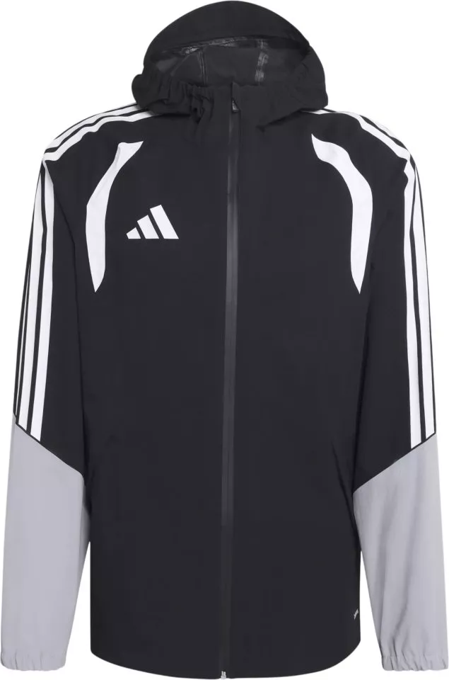 Hooded jacket adidas Tiro 26 Rain