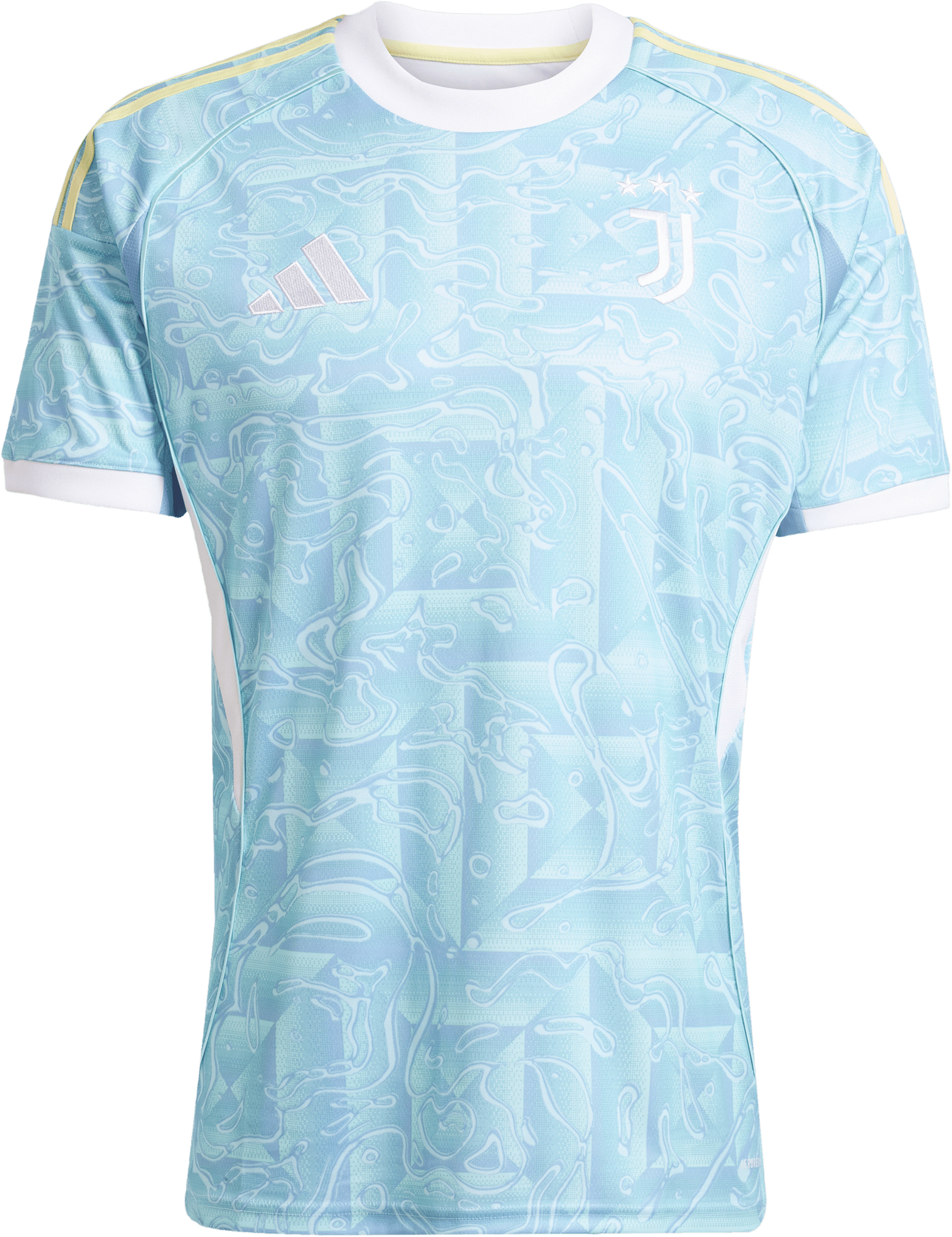 Juventus Away Jersey 2025/26