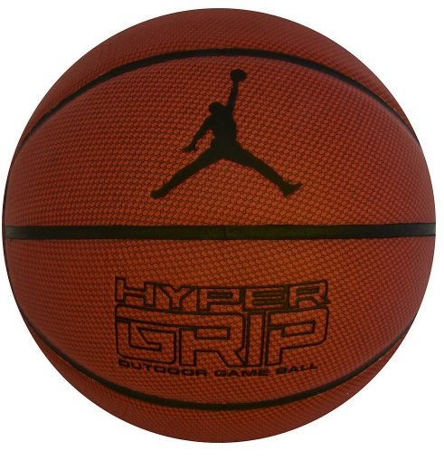 El cuarto Brote Método Balón Jordan Hyper Grip 4P - 11teamsports.es