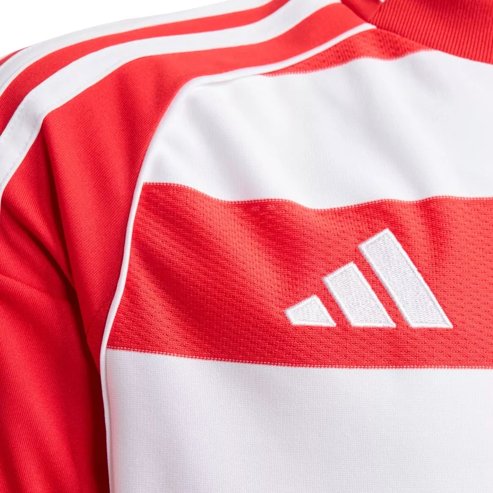 Dres (majica) s kratkim rukavima adidas 1. FC Union Berlin Home Jersey 2025/26 Kids