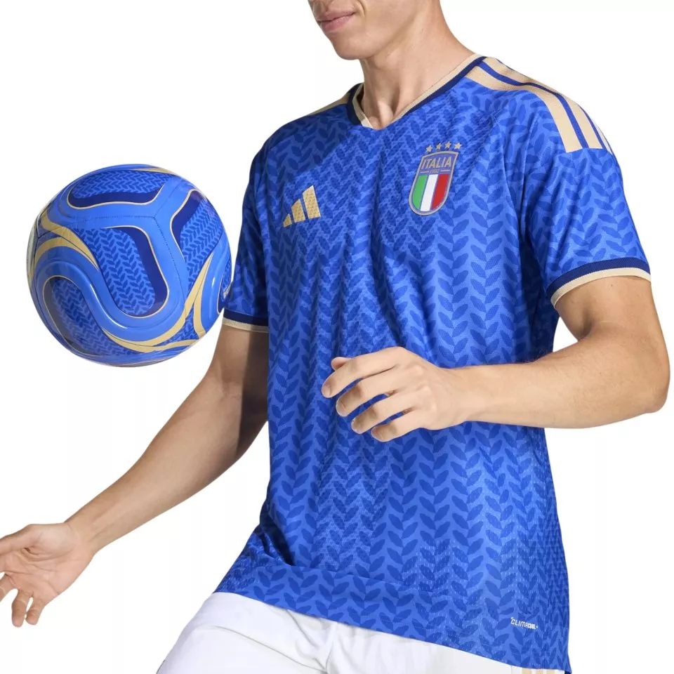 Camiseta de fútbol adidas Italy Authentic Home 2026