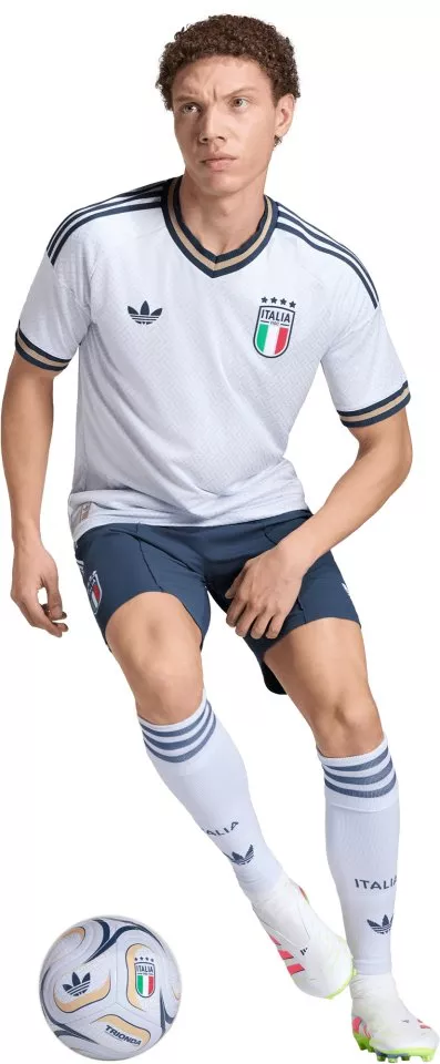 Φανέλα adidas Originals Italy Authentic Away 2026