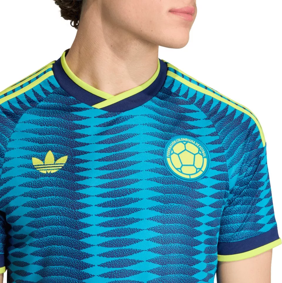 Koszulka adidas Originals Colombia Away 2026