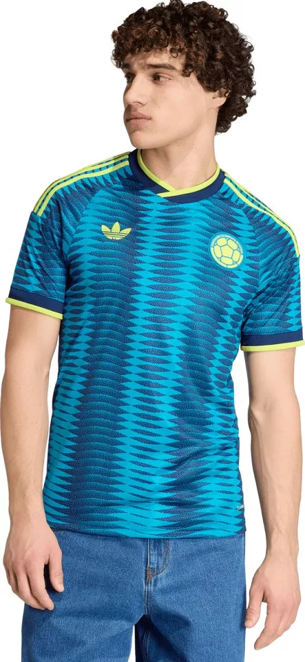 Koszulka adidas Originals Colombia Away 2026