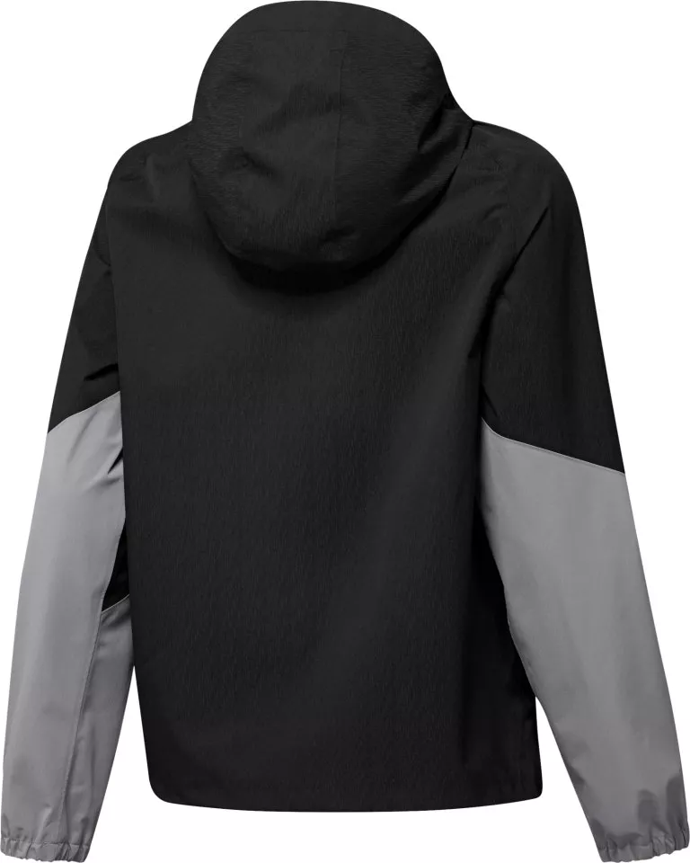 Dětská nepromokavá bunda s kapucí adidas Tiro 26 Rain