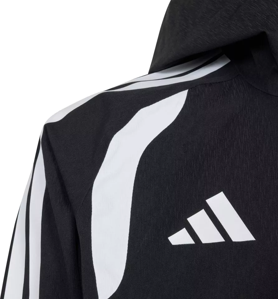 Яке с качулка adidas Tiro 26 Rain Kids