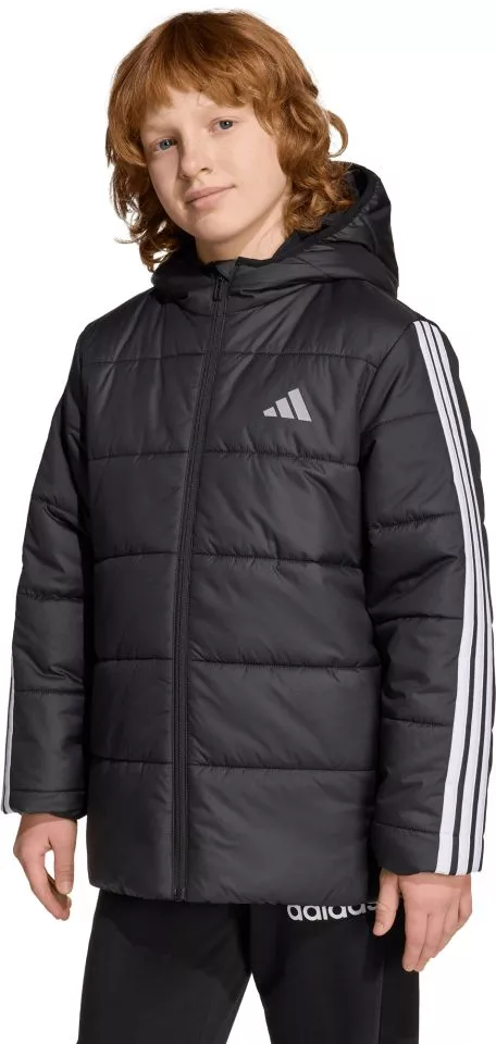 Chaqueta con capucha adidas Sportswear Essentials 3-Stripes