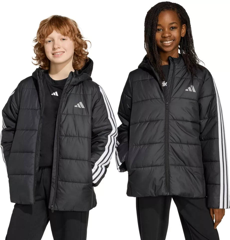Chaqueta con capucha adidas Sportswear Essentials 3-Stripes
