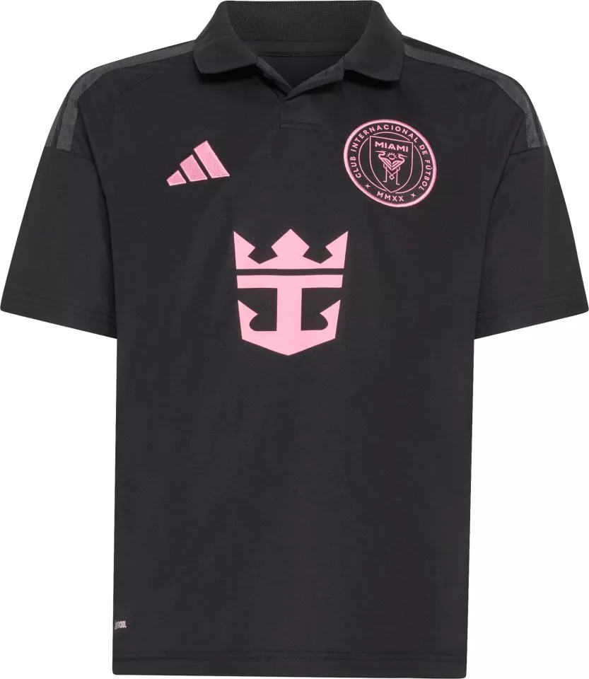 Dres adidas Inter Miami Away Messi 2026/27 Kids